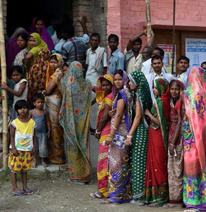 Bihar polls